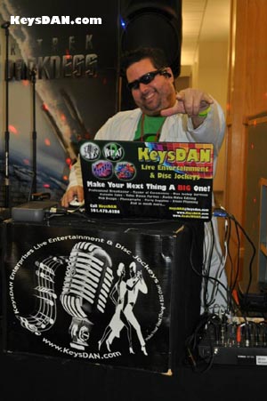 We at KeysDAN Enterprises, Inc. Live Entertainment and Disc Jockey Services would like to think that we are innovators in Computerized DJing. We use PC's and over 50,000 MP3's to suit nearly every occasion. We have tunes that will satisfy from the 40's, 50's, 60's, 70's, 80's, 90's, and today's hottest hits from nearly every genre. You pick it, we will play it. We are based out of the Arkansas DJ, Arkansas DJs, Ar DJ, Ar DJs, Event Planner Arkansas, Karaoke Ar, Arkansas Bands, Ar Band, Bentonville DJ, Hot Springs DJ - Arkansas DJ, Arkansas DJs, Arkansas More...