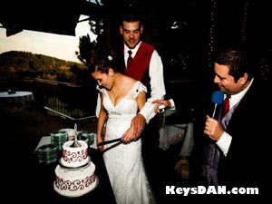 KeysDAN Enterprises, Inc. Wedding & Event Planning would like to congratulate you on your recent engagement. Planning a wedding can be very exciting and fulfilling, but can also consist of several challenges. Because of this, it is vital to hire the right wedding professionals that will take your vision and turn it into a reality.