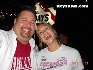 KeysDAN is a Master of Karaoke Jams. your Karaoke party special with Thousands of Karaoke selections to choose from, KJ KeysDAN can make you feel like the singing sensation that always knew that you could be. Karaoke can make your event that much better by making all of your guests feel like Superstars! More...