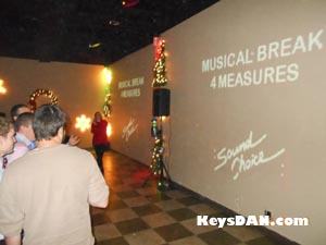 Video Dance Party events are the most interactive and action packed parties ever! We've truly raised the bar in the Video Dance Party industry with our product, offering several exclusive elements to every event we produce! More...